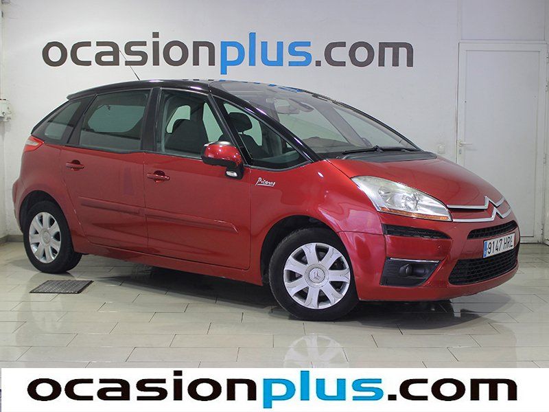 Citroen C4 Picasso 2.0 HDI SX CMP 138CV