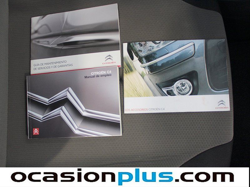 Citroen C4 1.6 HDi Cool 66kW (90CV)