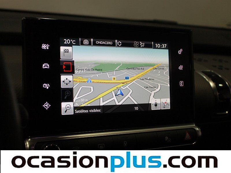 Citroen C4 Cactus 1.6 BlueHDI Rip Curl 73 kW (100 CV)