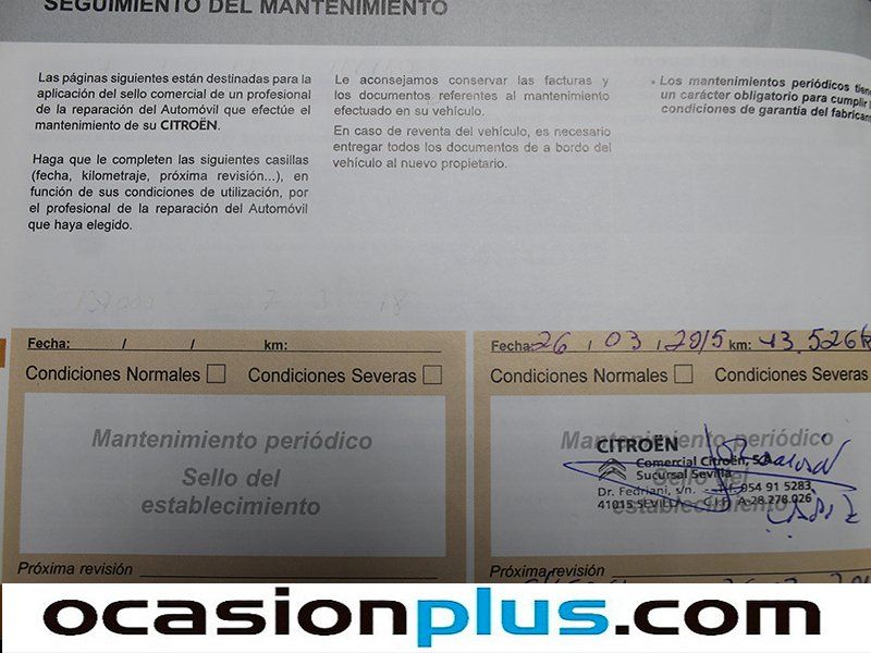 Citroen C4 1.6 HDI Collection 68 kW (92 CV)