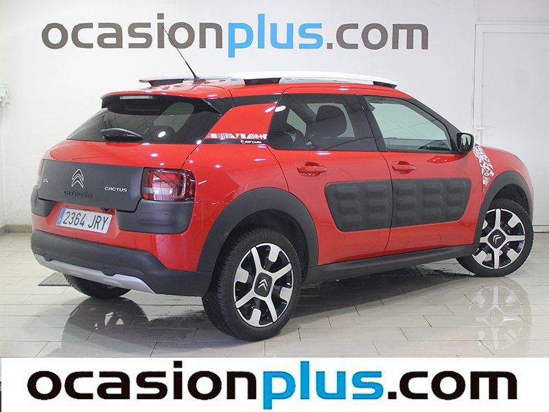 Citroen C4 Cactus 1.6 BlueHDI Rip Curl 73 kW (100 CV)
