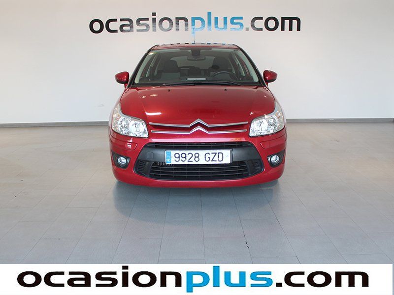 Citroen C4 1.6 HDi Cool 66kW (90CV)
