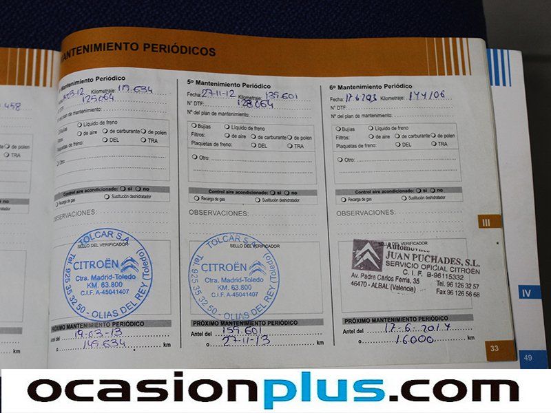 Citroen C4 Picasso 2.0 HDI SX CMP 138CV