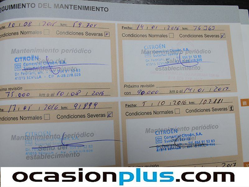 Citroen C4 1.6 HDI Collection 68 kW (92 CV)