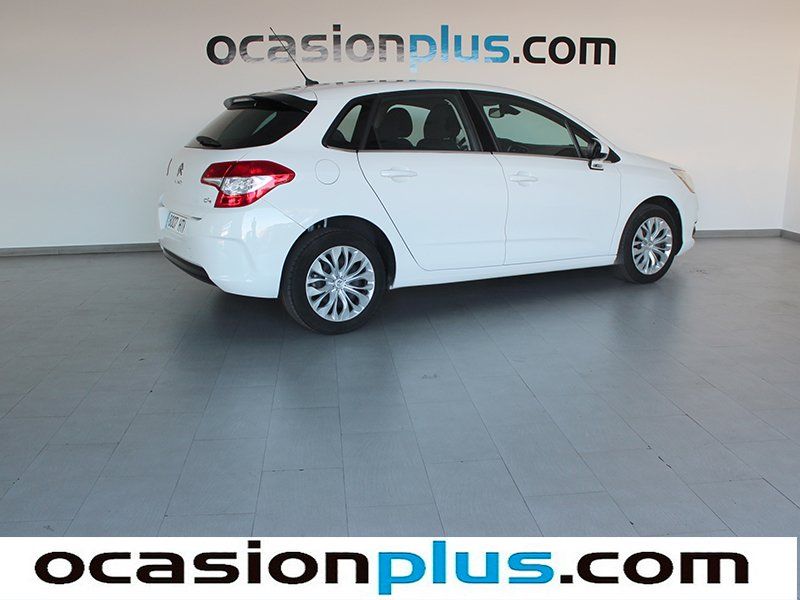 Citroen C4 1.6 e-HDI Seduction 84 kW (114 CV)
