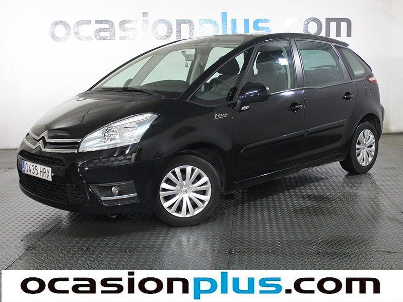 Citroen C4 Picasso 1.6 VTi Tonic 88 kW (120 CV)