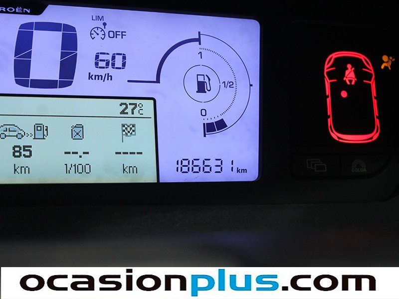 Citroen C4 Picasso 2.0 HDI SX CMP 138CV
