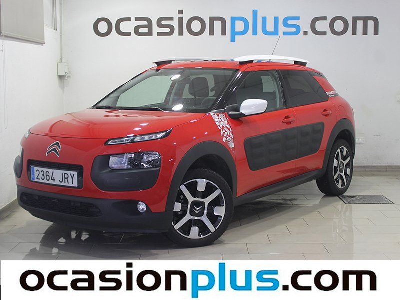 Citroen C4 Cactus 1.6 BlueHDI Rip Curl 73 kW (100 CV)