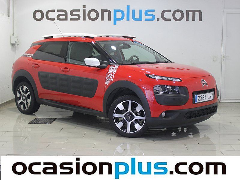 Citroen C4 Cactus 1.6 BlueHDI Rip Curl 73 kW (100 CV)