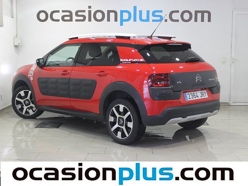 Citroen C4 Cactus 1.6 BlueHDI Rip Curl 73 kW (100 CV)