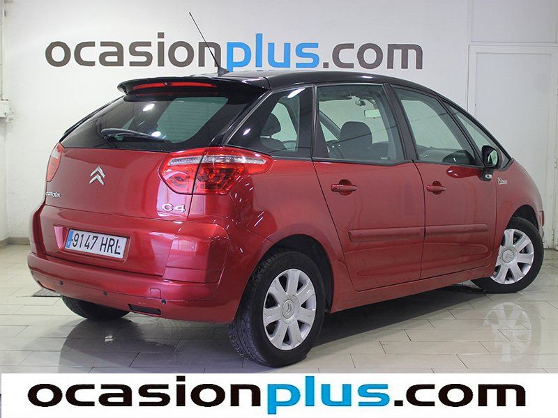 Citroen C4 Picasso 2.0 HDI SX CMP 138CV