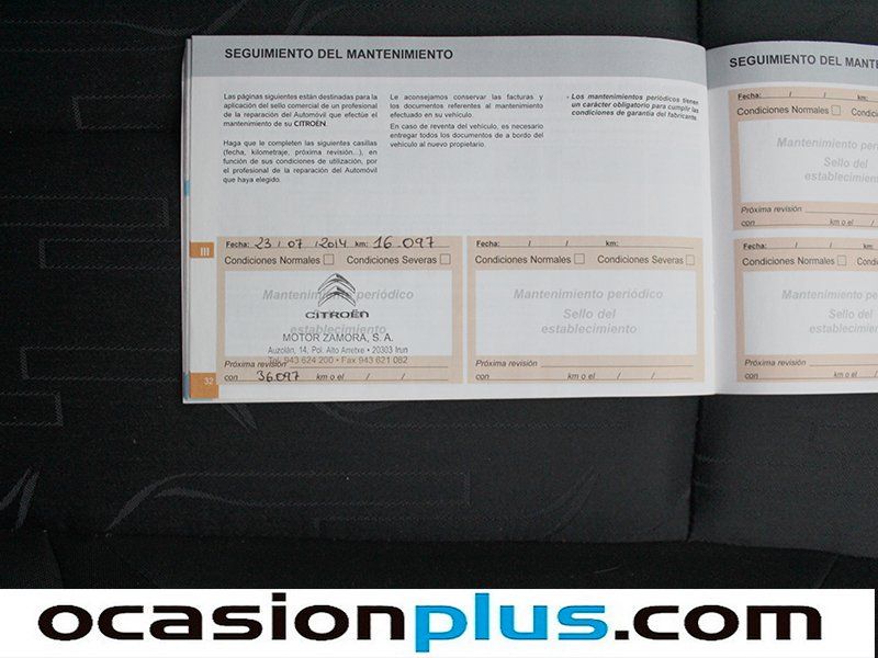 Citroen C4 1.6 e-HDI Seduction 84 kW (114 CV)