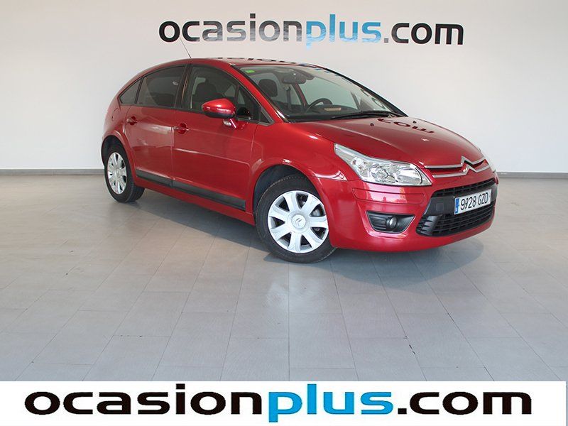Citroen C4 1.6 HDi Cool 66kW (90CV)