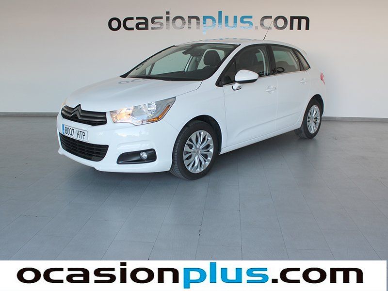 Citroen C4 1.6 e-HDI Seduction 84 kW (114 CV)