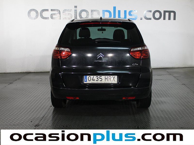 Citroen C4 Picasso 1.6 VTi Tonic 88 kW (120 CV)