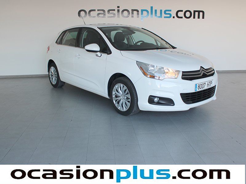 Citroen C4 1.6 e-HDI Seduction 84 kW (114 CV)