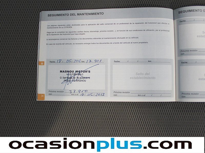 Citroen C4 1.6 HDi Cool 66kW (90CV)