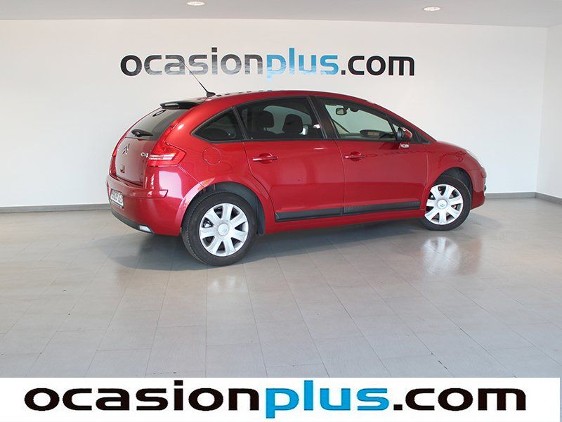Citroen C4 1.6 HDi Cool 66kW (90CV)