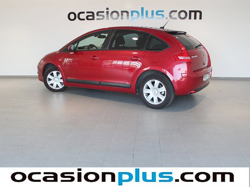 Citroen C4 1.6 HDi Cool 66kW (90CV)