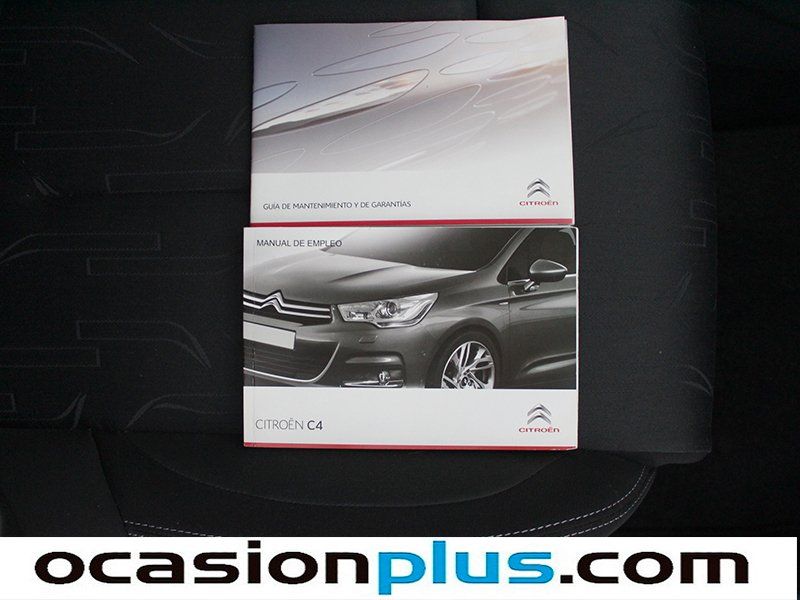 Citroen C4 1.6 e-HDI Seduction 84 kW (114 CV)