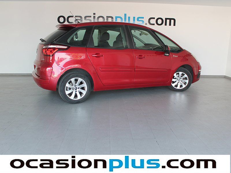 Citroen C4 Picasso 1.6 HDi SX 80 kW (110 CV)