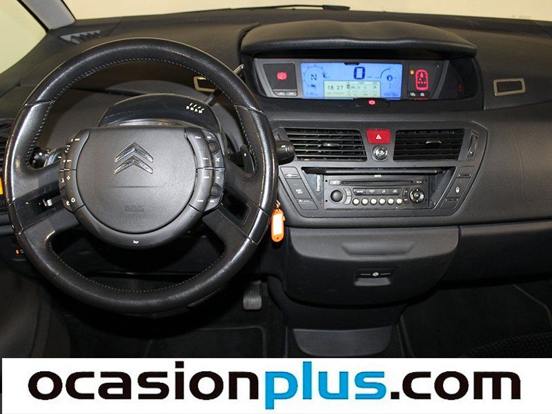 Citroen C4 Picasso 2.0i Exclusive 103kW (143CV)