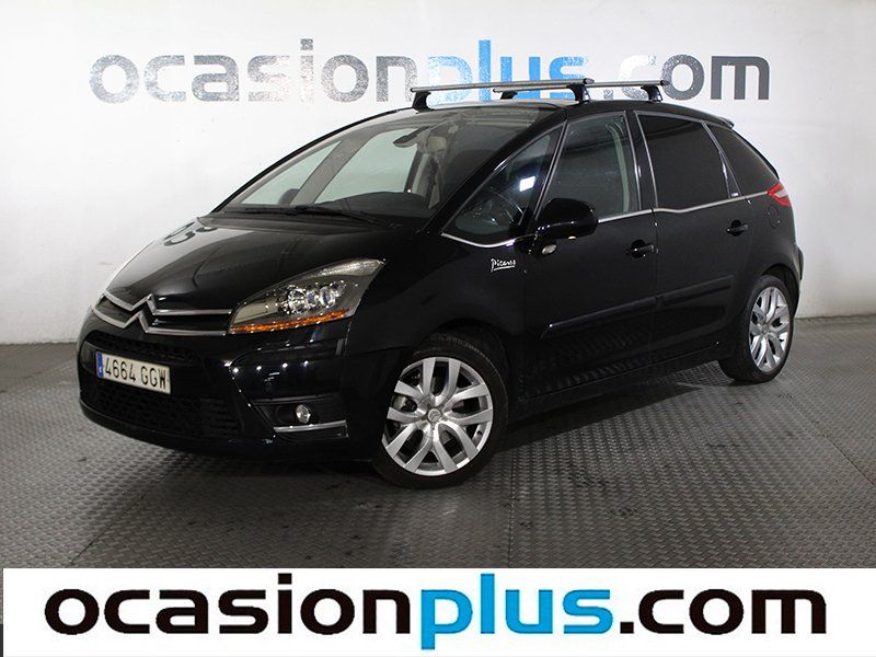 Citroen C4 Picasso 2.0i Exclusive 103kW (143CV)