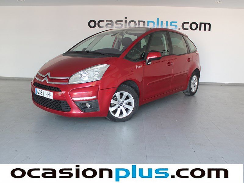 Citroen C4 Picasso 1.6 HDi SX 80 kW (110 CV)