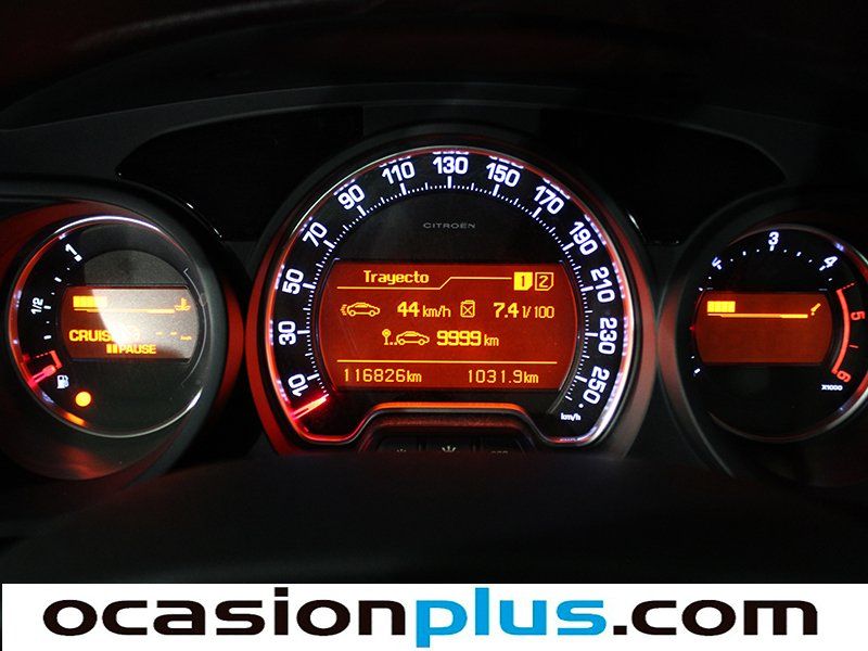 Citroen C5 2.0 HDI FAP S 101 kW (138 CV)
