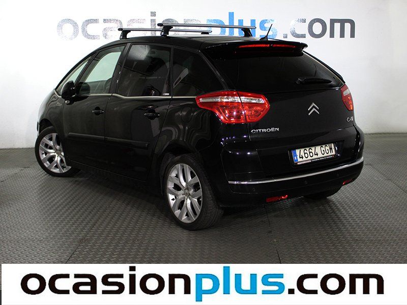 Citroen C4 Picasso 2.0i Exclusive 103kW (143CV)