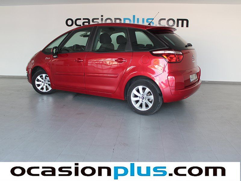 Citroen C4 Picasso 1.6 HDi SX 80 kW (110 CV)