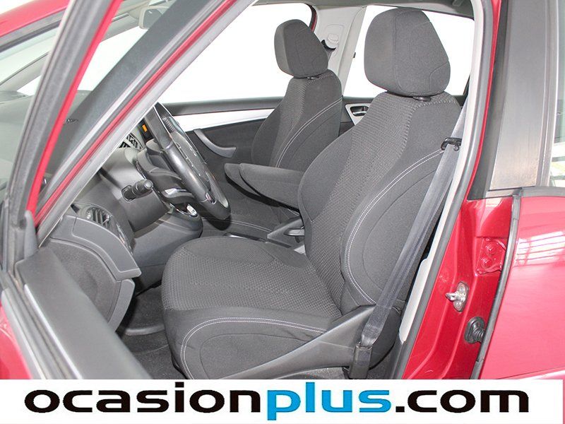 Citroen C4 Picasso 1.6 HDi SX 80 kW (110 CV)
