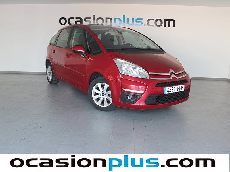 Citroen C4 Picasso 1.6 HDi SX 80 kW (110 CV)