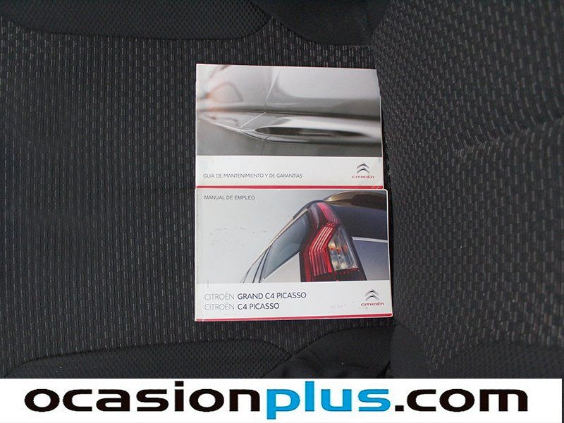 Citroen C4 Picasso 1.6 HDi SX 80 kW (110 CV)