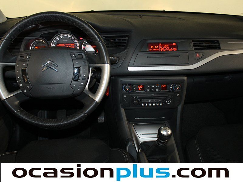 Citroen C5 2.0 HDI FAP S 101 kW (138 CV)