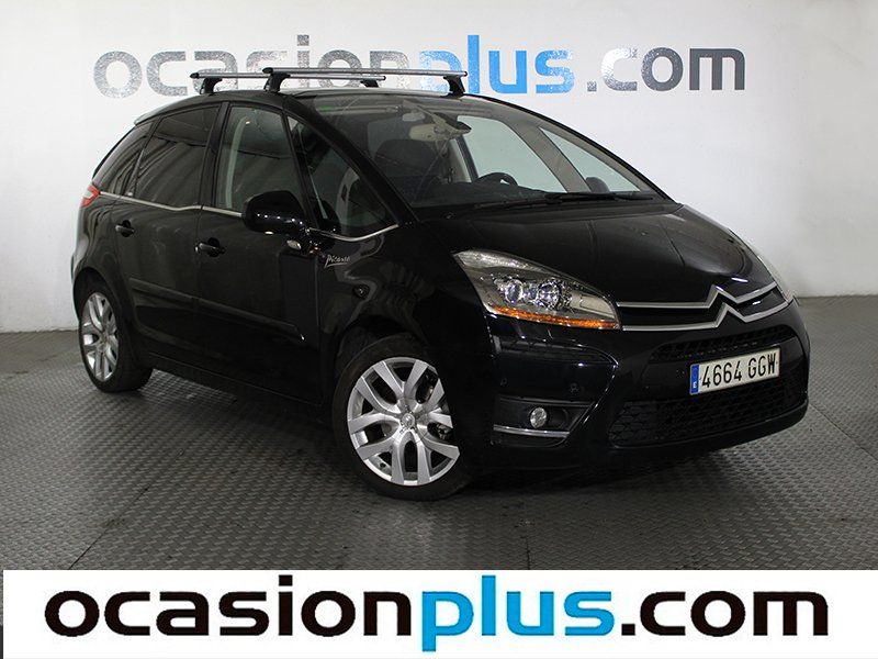 Citroen C4 Picasso 2.0i Exclusive 103kW (143CV)