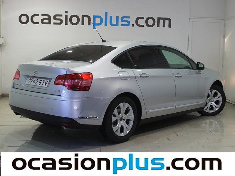 Citroen C5 2.0 HDI FAP Premier 103 kW (140 CV)