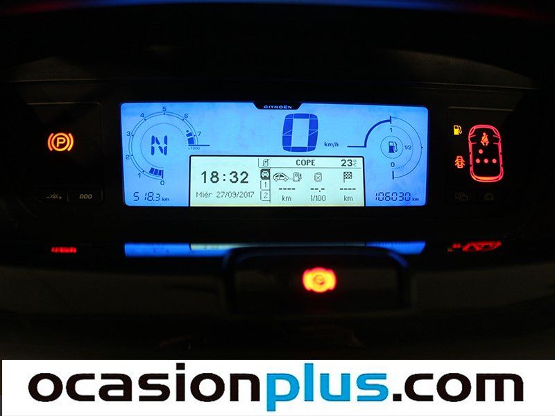 Citroen C4 Picasso 2.0i Exclusive 103kW (143CV)