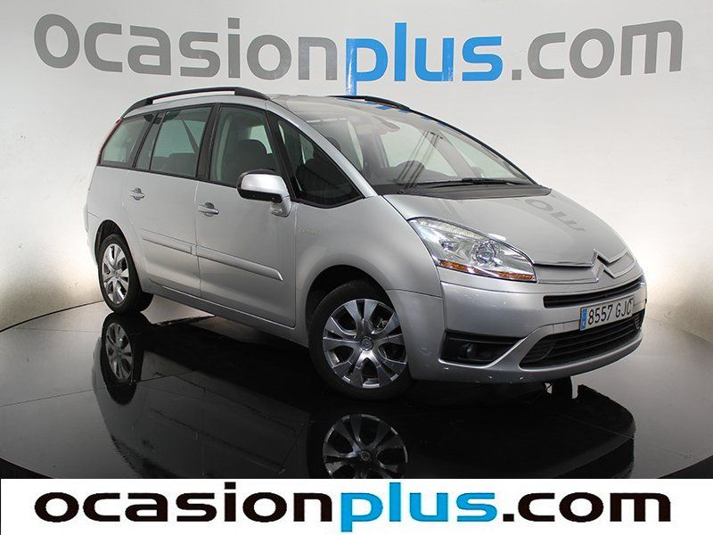 Citroen Grand C4 Picasso 1.6 VTi SX 88 kW (120 CV) 7plz