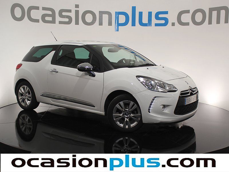 Citroen DS3 HDI 90 68 kW (92 CV)