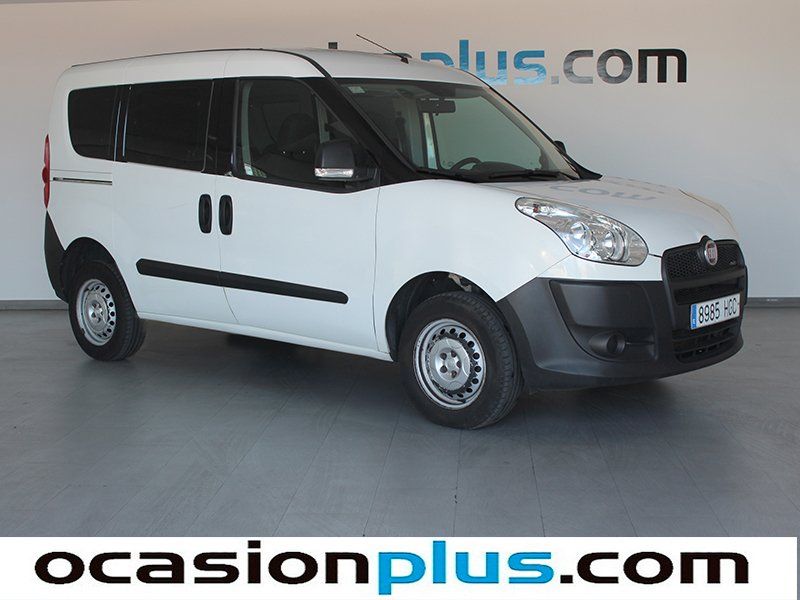 Fiat Doblo PANORAMA 1.3 MJET Active N1 66kW (90CV)