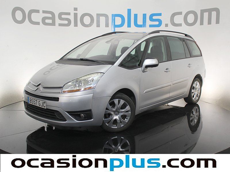 Citroen Grand C4 Picasso 1.6 VTi SX 88 kW (120 CV) 7plz