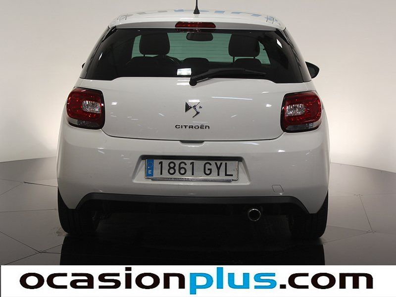 Citroen DS3 HDI 90 68 kW (92 CV)