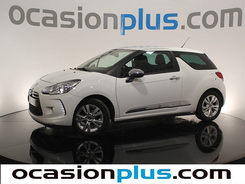 Citroen DS3 HDI 90 68 kW (92 CV)
