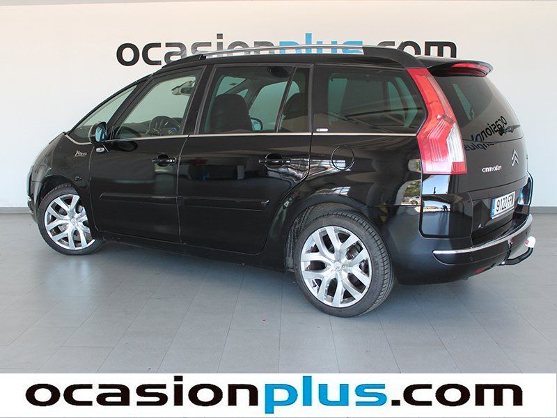 Citroen Grand C4 Picasso 1.6 HDI CMP Exclusive 7 Plazas 110CV