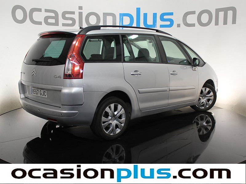 Citroen Grand C4 Picasso 1.6 VTi SX 88 kW (120 CV) 7plz