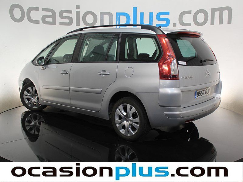 Citroen Grand C4 Picasso 1.6 VTi SX 88 kW (120 CV) 7plz