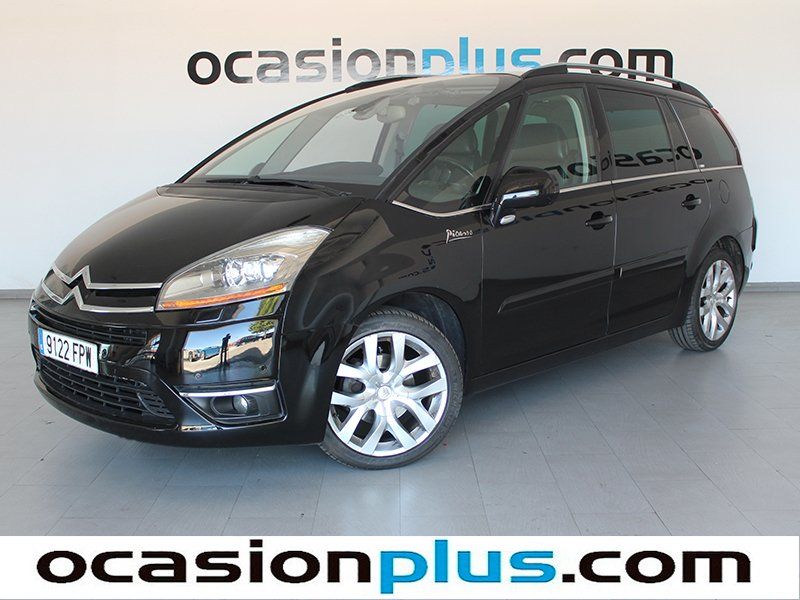 Citroen Grand C4 Picasso 1.6 HDI CMP Exclusive 7 Plazas 110CV