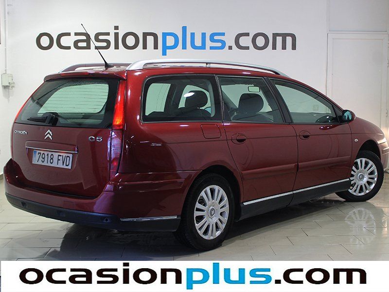 Citroen C5 2.0 HDi Collection Break 100 KW (138 CV)