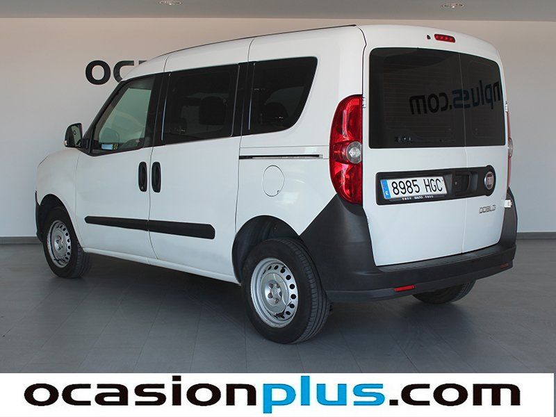 Fiat Doblo PANORAMA 1.3 MJET Active N1 66kW (90CV)